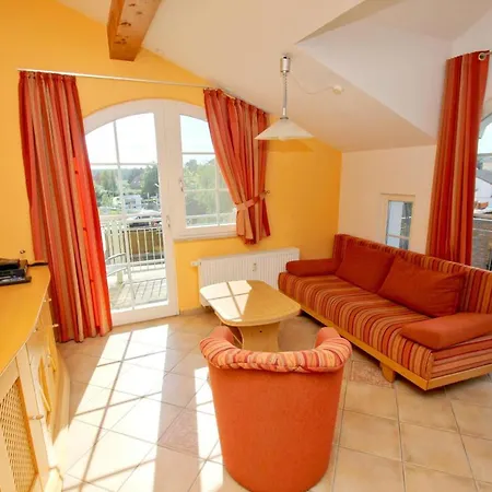 Strandvilla Boeck Ferienwohnung 13 *