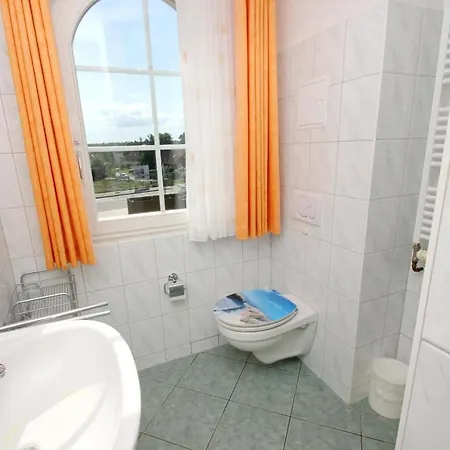 Strandvilla Boeck Ferienwohnung 13 *