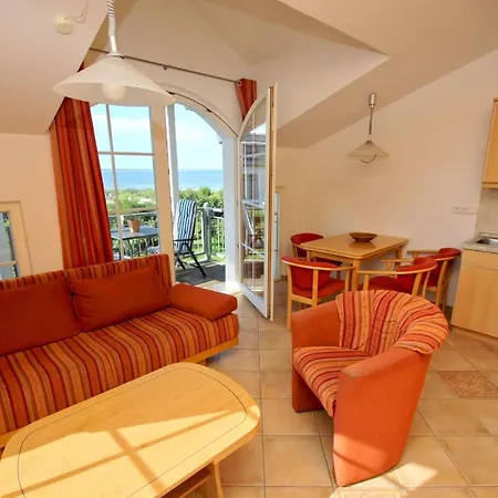 Strandvilla Boeck Ferienwohnung 13 Glowe