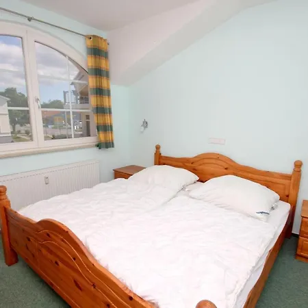 Strandvilla Boeck Ferienwohnung 13 Lejlighed Glowe