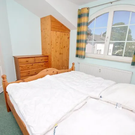 Strandvilla Boeck Ferienwohnung 13 Lejlighed Glowe