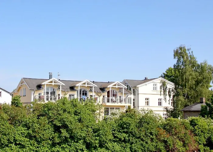 Strandvilla Boeck 13 Glowe