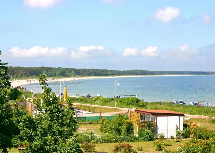 Strandvilla Boeck 13 * Glowe