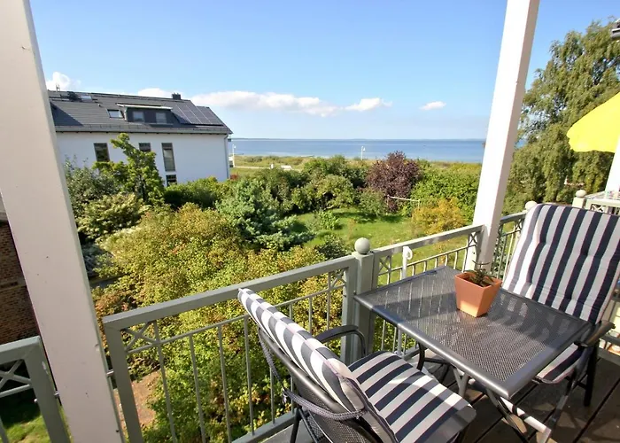 Lejlighed Strandvilla Boeck 13 Glowe