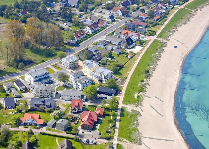 Strandvilla Boeck 13 Glowe