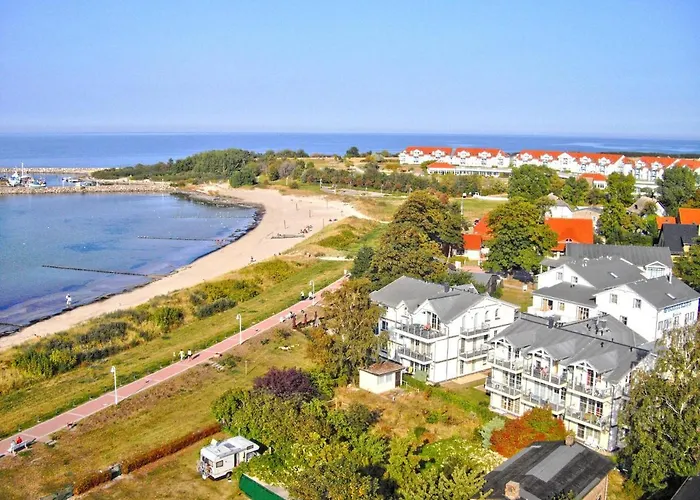 Strandvilla Boeck 13 Glowe